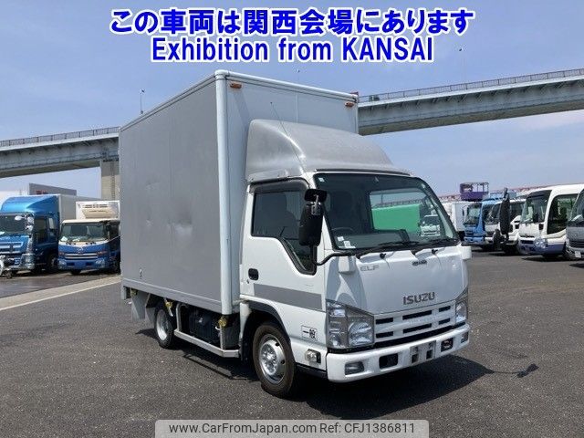 isuzu elf-truck 2013 -ISUZU--Elf NHR85AN-7013530---ISUZU--Elf NHR85AN-7013530- image 1