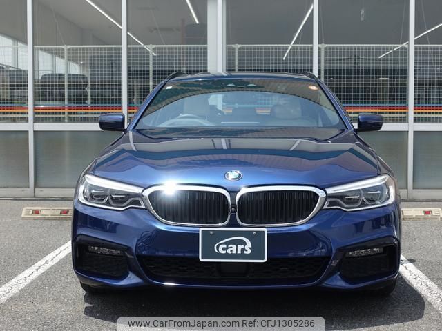 bmw 5-series 2019 quick_quick_JM30_WBAJM12040GA82494 image 2