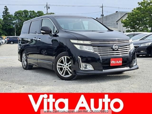 nissan elgrand 2013 quick_quick_TE52_TE52-054081 image 1