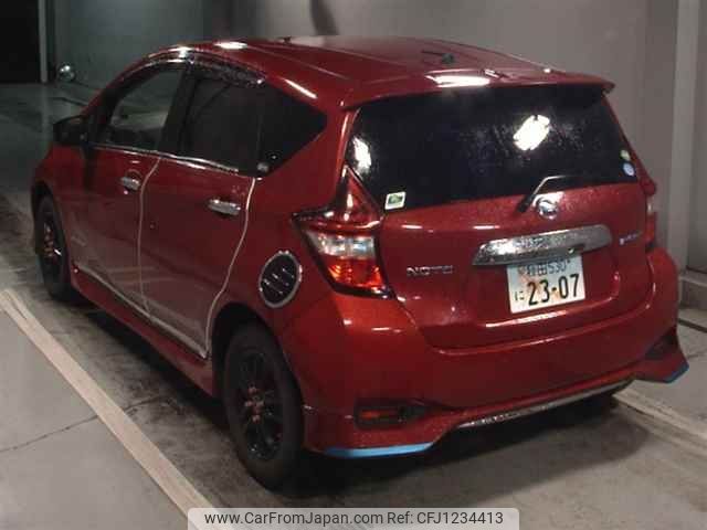 nissan note 2016 -NISSAN 【秋田 530ﾆ2307】--Note HE12-018278---NISSAN 【秋田 530ﾆ2307】--Note HE12-018278- image 2