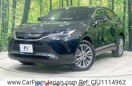 toyota harrier-hybrid 2020 quick_quick_AXUH80_AXUH80-0017514