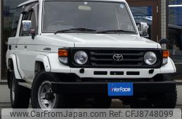 1998 Toyota Land Cruiser 70 HZJ77HV 4WD - Car Price $25,555