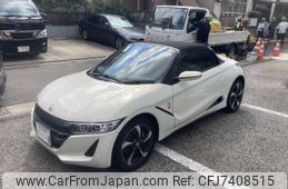 honda s660 2016 -HONDA--S660 DBA-JW5--JW5----HONDA--S660 DBA-JW5--JW5--