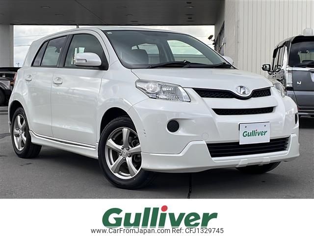 toyota ist 2014 -TOYOTA--Ist DBA-NCP115--NCP115-2001265---TOYOTA--Ist DBA-NCP115--NCP115-2001265- image 1