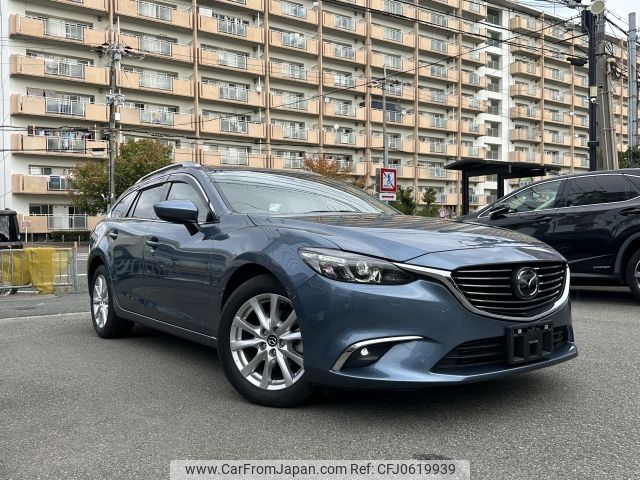 mazda atenza 2016 -MAZDA--Atenza Wagon LDA-GJ2FW--GJ2FW-203869---MAZDA--Atenza Wagon LDA-GJ2FW--GJ2FW-203869- image 1