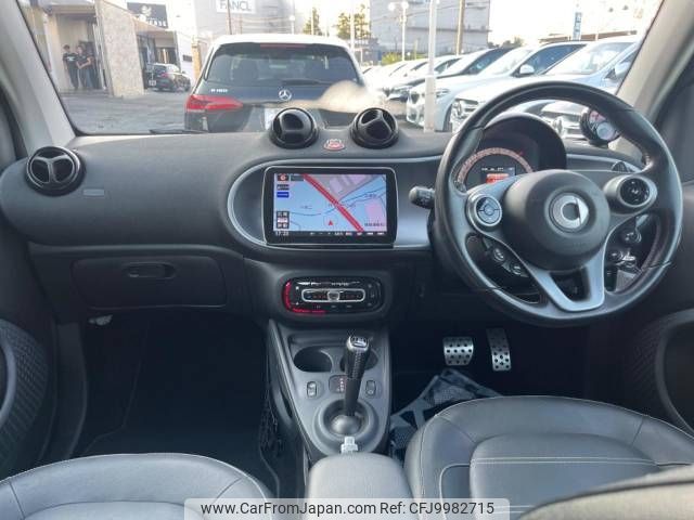 smart fortwo 2018 -SMART--Smart Fortwo DBA-453444--WME4534442K247818---SMART--Smart Fortwo DBA-453444--WME4534442K247818- image 2