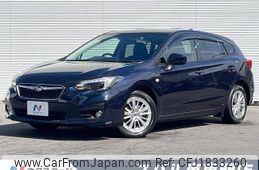 subaru impreza-sports 2017 CFJ1833260