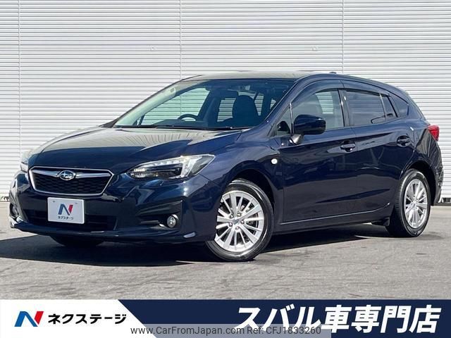 subaru impreza-sports 2017 CFJ1833260 image 1