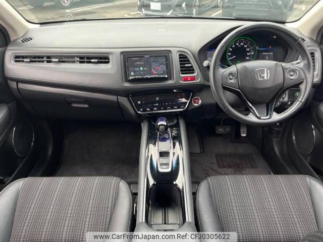 honda vezel 2014 -HONDA--VEZEL DAA-RU3--RU3-1037348---HONDA--VEZEL DAA-RU3--RU3-1037348- image 2