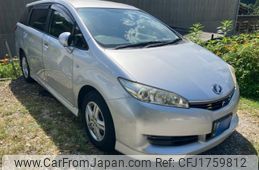 toyota wish 2011 CFJ1759812