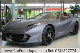 ferrari ferrari-others 2022 quick_quick_7BA-F152BE_ZFF97CMJ000280716