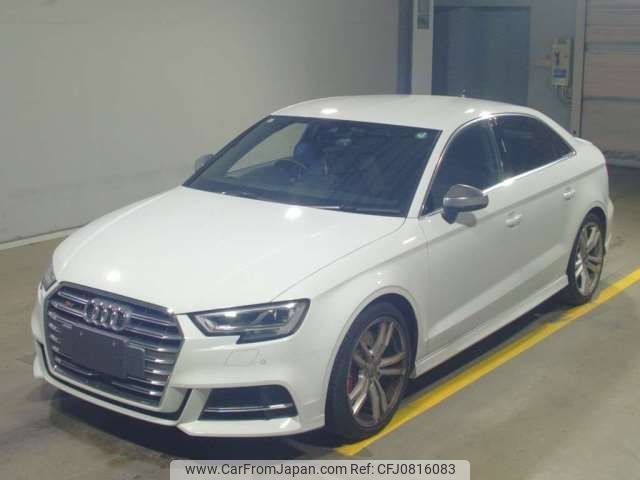 audi s3 2021 -AUDI--Audi S3 ABA-8VDJHL--WAUZZZ8V3LA041431---AUDI--Audi S3 ABA-8VDJHL--WAUZZZ8V3LA041431- image 1