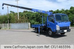 isuzu elf-truck 2018 CFJ1465596