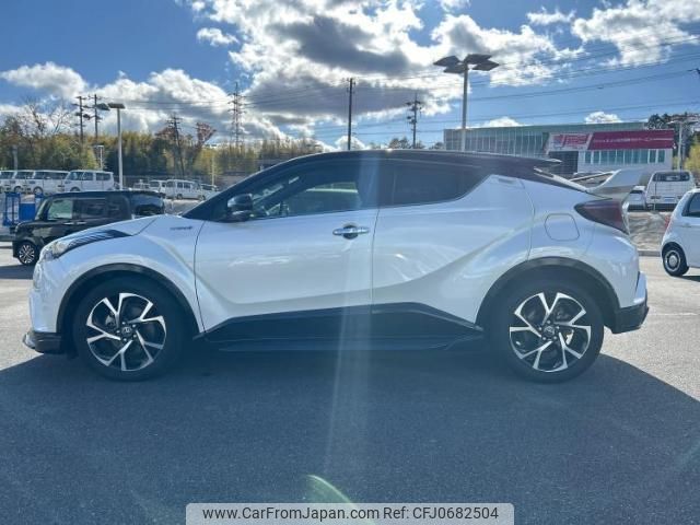 toyota c-hr 2018 quick_quick_DAA-ZYX10_ZYX10-2115401 image 2