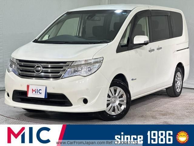 nissan serena 2015 quick_quick_HC26_HC26-123785 image 1