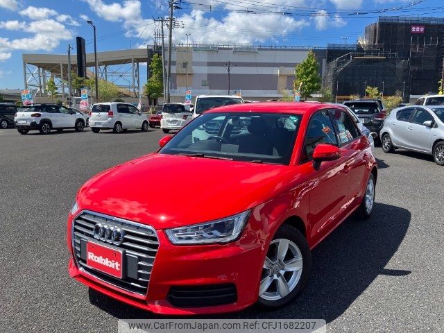 audi a1 2017 CFJ1682207 image 2