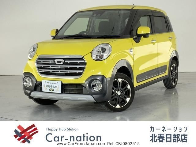 daihatsu cast 2017 quick_quick_LA250S_LA250S-0115378 image 1