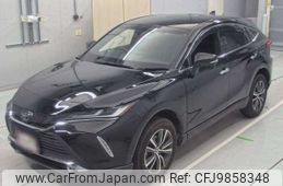 toyota harrier 2022 -TOYOTA--Harrier 6BA-MXUA80--MXUA80-0066990---TOYOTA--Harrier 6BA-MXUA80--MXUA80-0066990-