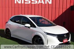 nissan aura 2023 -NISSAN--AURA 6AA-FE13--FE13-337371---NISSAN--AURA 6AA-FE13--FE13-337371-