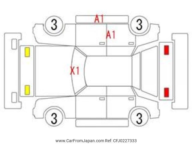 citroen c5 2020 -CITROEN--Citroen C5 3DA-C84AH01--VR7AJEHZRLL036545---CITROEN--Citroen C5 3DA-C84AH01--VR7AJEHZRLL036545- image 2