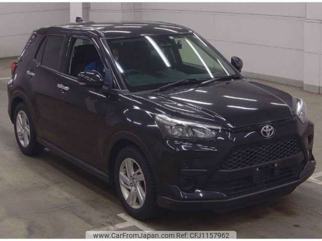 toyota raize 2023 -TOYOTA--Raize 3BA-A210A--A210A-0065453---TOYOTA--Raize 3BA-A210A--A210A-0065453- image 1