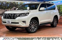 toyota land-cruiser-prado 2019 -TOYOTA--Land Cruiser Prado CBA-TRJ150W--TRJ150-0105852---TOYOTA--Land Cruiser Prado CBA-TRJ150W--TRJ150-0105852-