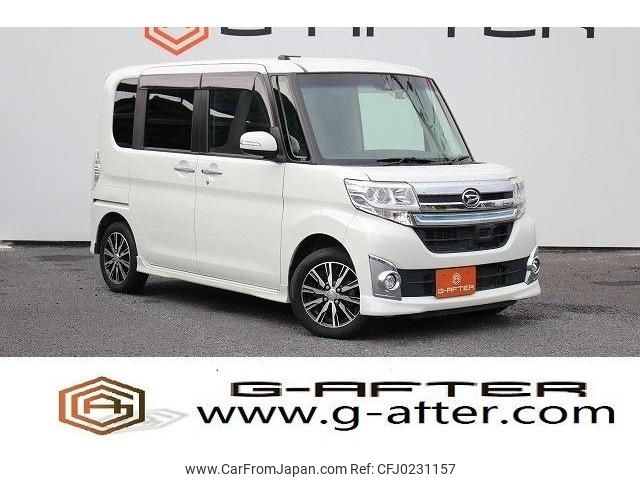 daihatsu tanto 2015 -DAIHATSU--Tanto DBA-LA600S--LA600S-0333944---DAIHATSU--Tanto DBA-LA600S--LA600S-0333944- image 1