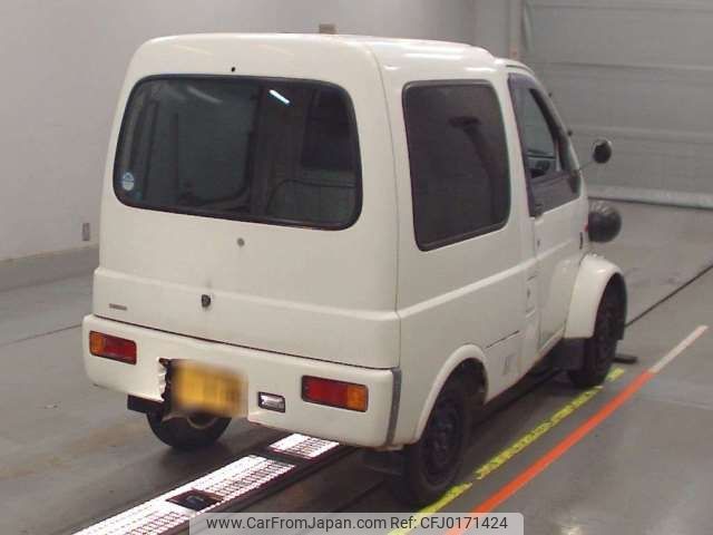 daihatsu midget-ii 1998 -DAIHATSU 【水戸 483ﾌ 100】--Midjet II V-K100C--K100C-003181---DAIHATSU 【水戸 483ﾌ 100】--Midjet II V-K100C--K100C-003181- image 2