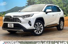 toyota rav4 2021 CFJ1542141