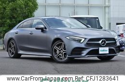 mercedes-benz cls-class 2018 -MERCEDES-BENZ--Benz CLS DAA-257359--WDD2573592A026852---MERCEDES-BENZ--Benz CLS DAA-257359--WDD2573592A026852-