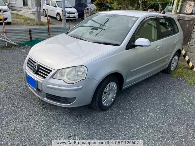 volkswagen polo 2006 -VOLKSWAGEN--VW Polo GH-9NBKY--WVWZZZ9NZ6U020775---VOLKSWAGEN--VW Polo GH-9NBKY--WVWZZZ9NZ6U020775- image 2