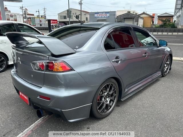 mitsubishi lancer 2016 -MITSUBISHI--Lancer CZ4A--CZ4A-0802412---MITSUBISHI--Lancer CZ4A--CZ4A-0802412- image 2