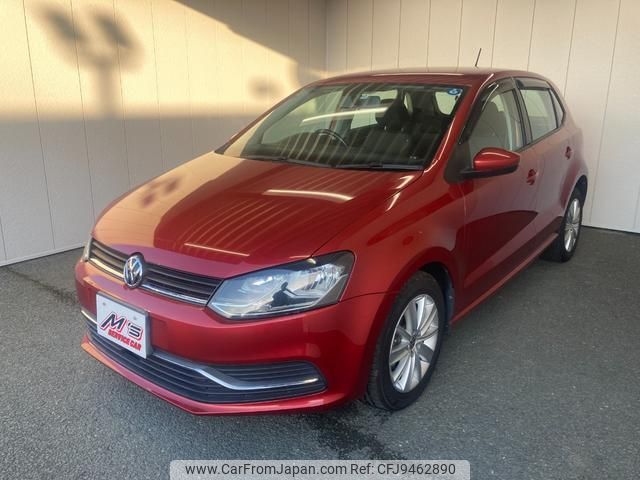 volkswagen polo 2014 quick_quick_6RCJZ_WVWZZZ6RZFU044281 image 1