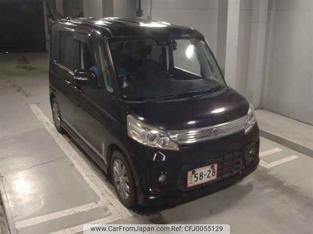 suzuki spacia 2013 -SUZUKI--Spacia MK32S-515640---SUZUKI--Spacia MK32S-515640- image 1