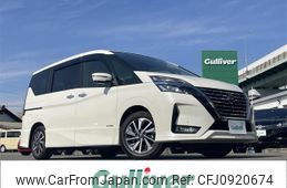 nissan serena 2020 -NISSAN--Serena DAA-GFC27--GFC27-200547---NISSAN--Serena DAA-GFC27--GFC27-200547-