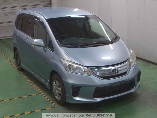 honda freed 2011 -HONDA--Freed GP3--1001867---HONDA--Freed GP3--1001867- image 1