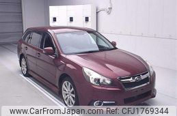 subaru legacy-touring-wagon 2012 CFJ1769344