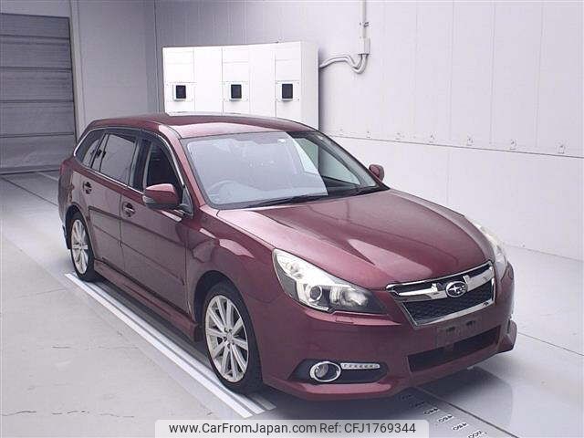 subaru legacy-touring-wagon 2012 CFJ1769344 image 1