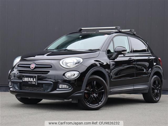 fiat 500x 2015 -FIAT--Fiat 500X ABA-33414--ZFA3340000P376186---FIAT--Fiat 500X ABA-33414--ZFA3340000P376186- image 1