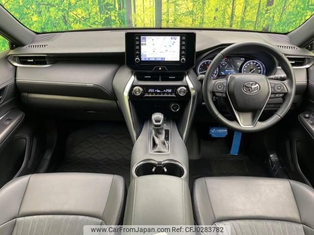 toyota harrier 2021 -TOYOTA--Harrier 6BA-MXUA80--MXUA80-0060341---TOYOTA--Harrier 6BA-MXUA80--MXUA80-0060341- image 2