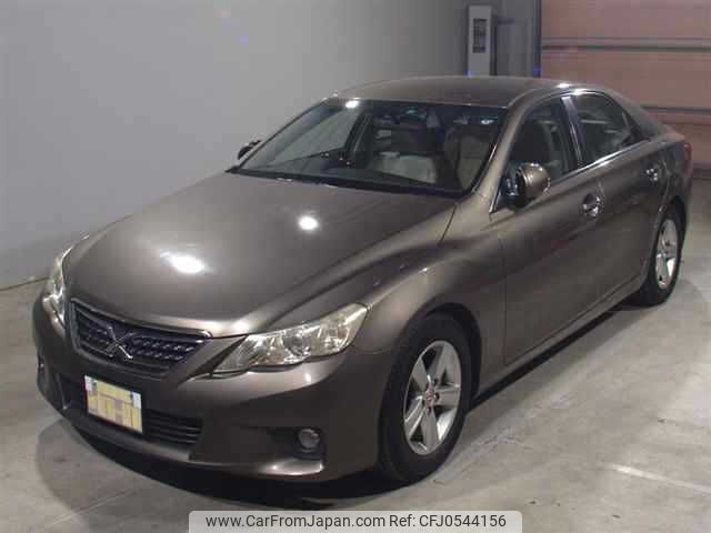 toyota mark-x 2010 -TOYOTA--MarkX GRX130--6013237---TOYOTA--MarkX GRX130--6013237- image 1