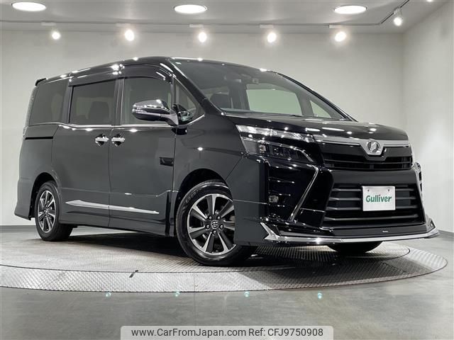 toyota voxy 2018 -TOYOTA--Voxy DBA-ZRR80W--ZRR80-0475500---TOYOTA--Voxy DBA-ZRR80W--ZRR80-0475500- image 1