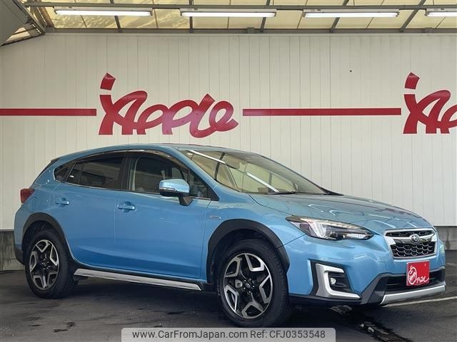 subaru xv 2019 -SUBARU--Subaru XV 5AA-GTE--GTE-004895---SUBARU--Subaru XV 5AA-GTE--GTE-004895- image 2