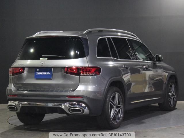 mercedes-benz glb-class 2020 -MERCEDES-BENZ--Benz GLB 247612M--W1N2476122W070738---MERCEDES-BENZ--Benz GLB 247612M--W1N2476122W070738- image 2