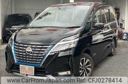 nissan serena 2022 -NISSAN--Serena 6AA-HFC27--HFC27-145604---NISSAN--Serena 6AA-HFC27--HFC27-145604-