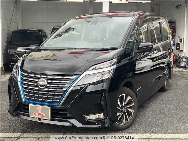 nissan serena 2022 -NISSAN--Serena 6AA-HFC27--HFC27-145604---NISSAN--Serena 6AA-HFC27--HFC27-145604- image 1