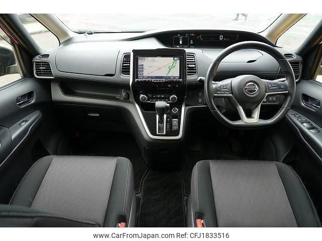 nissan serena 2017 CFJ1833516 image 2