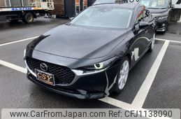 mazda mazda3 2022 quick_quick_3DA-BP8P_BP8P-200554
