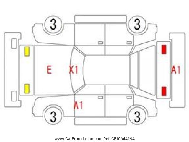 nissan kix 2021 -NISSAN--KIX 6AA-P15--P15-048492---NISSAN--KIX 6AA-P15--P15-048492- image 2