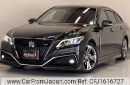 toyota crown 2019 CFJ1616727